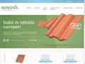 http://renovatetocserep.hu/ ismertető oldala